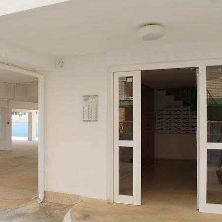Apartamento Barramundi Peñíscola Kültér fotó
