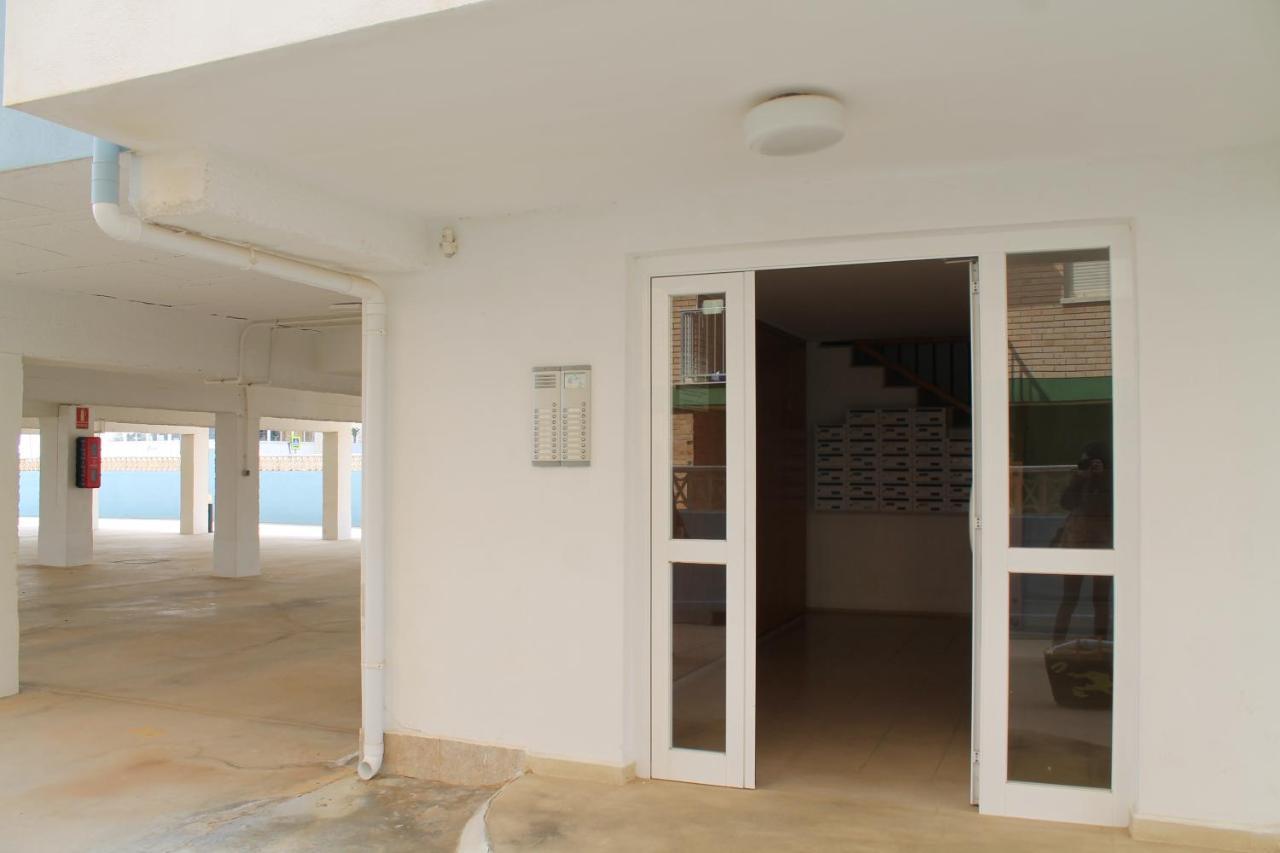Apartamento Barramundi Peñíscola Kültér fotó