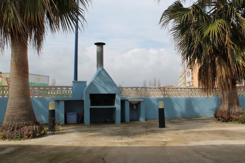 Apartamento Barramundi Peñíscola Kültér fotó